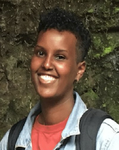 Headshot photo of Hodan Mohamud