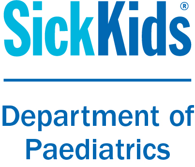 SickKids Department of Paediatrics website