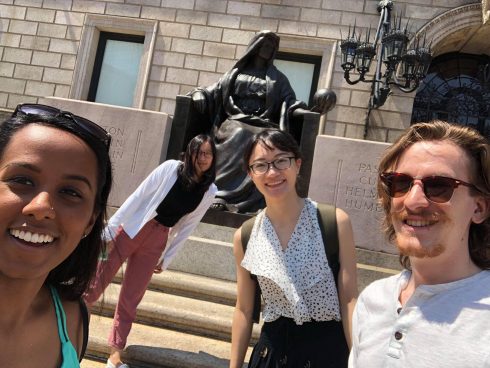 Conference visit 2019