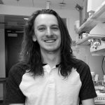 Nathan Stutt - PhD student in Ian Scott's lab