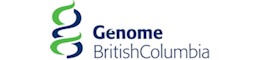 Logo for Genome BC
