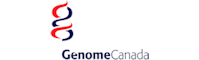 Logo for Genome Canada