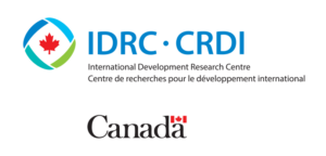 IDRC and Government of Canada logo