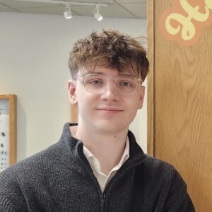 Brendan Newton, MSc Candidate
