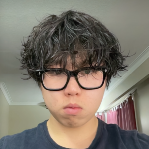 Daniel Sun, MSc Candidate