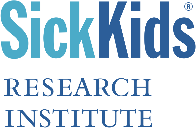 Sickids Research Institute logo