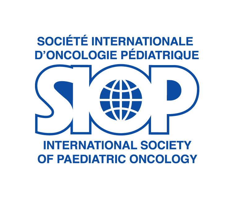 SIOP International Society of Paediatric Oncology website