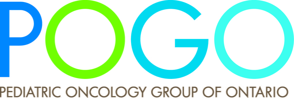 POGO Pediatric Oncology Group of Ontario website