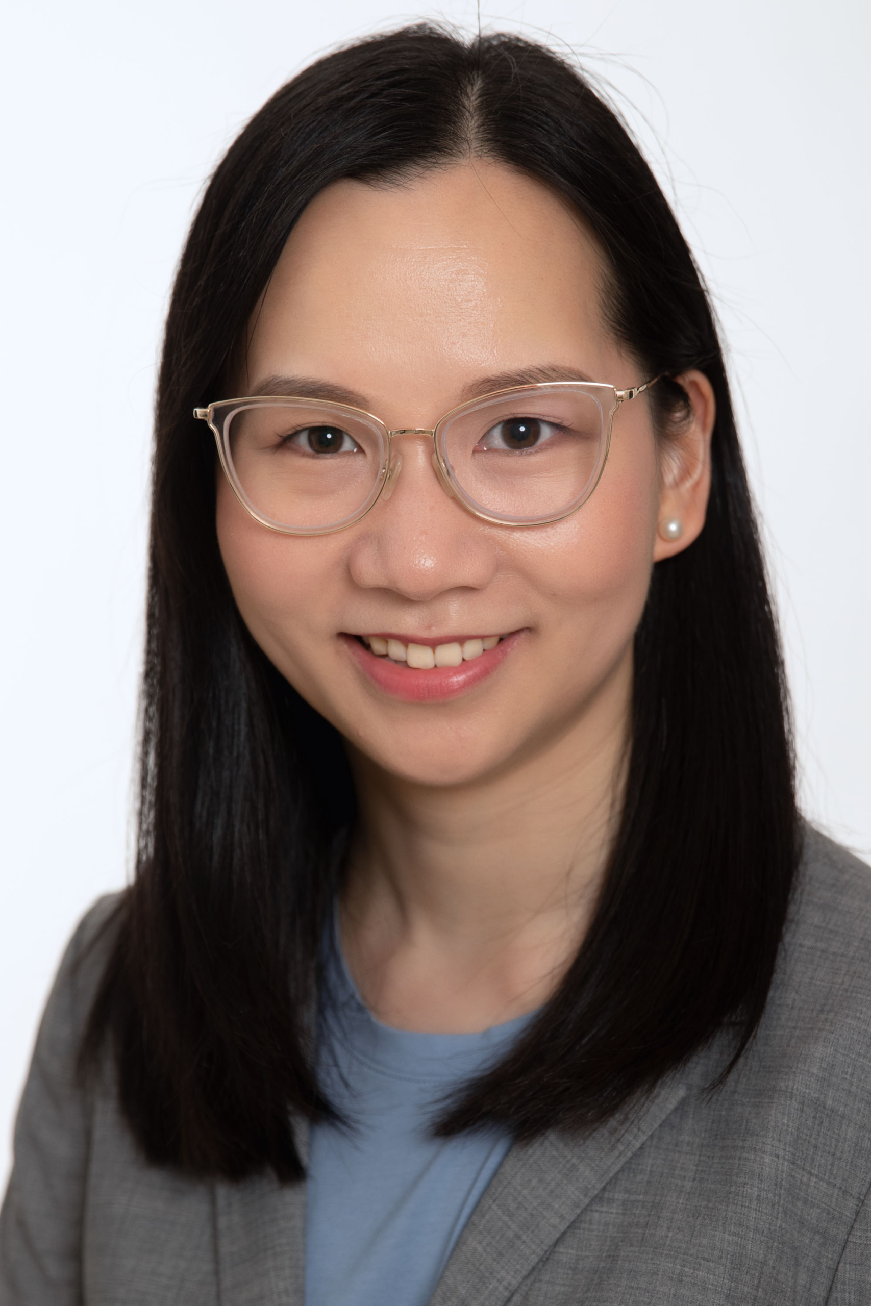 Dr. Amy Lu's profile