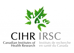 Canadian Institutes of Health Research website