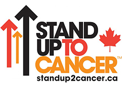 Standup to Cancer Canada website