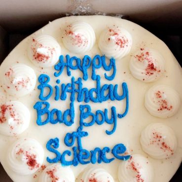 Dr. Taylor's 50th birthday celebration