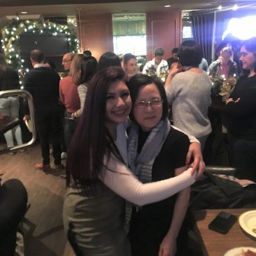 BrainTumour Research Centre (BTRC) Christmas party 2019