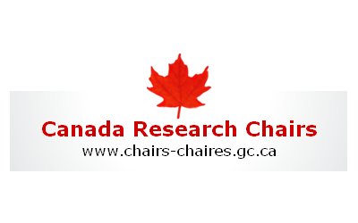 logo for Canada Research Chairs