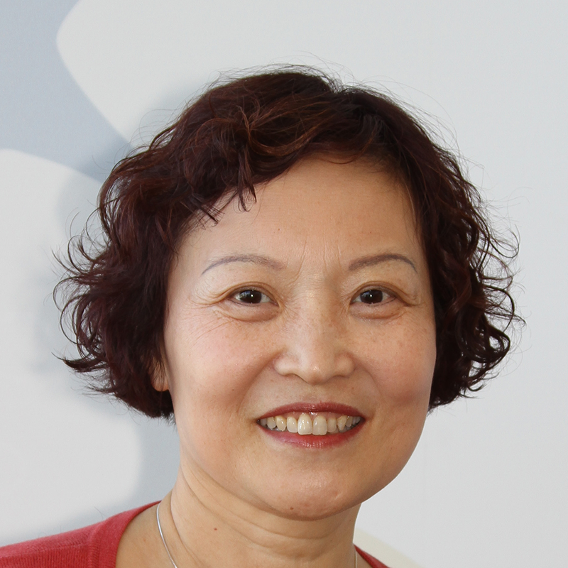 photo of Hong Xie, Research Project Coordinator