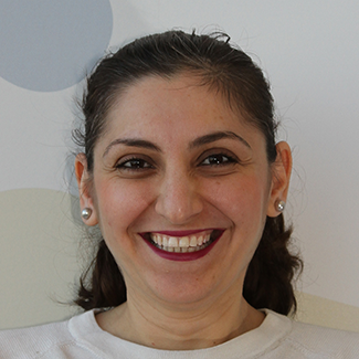 photo of Oliva Palander, PhD candidate