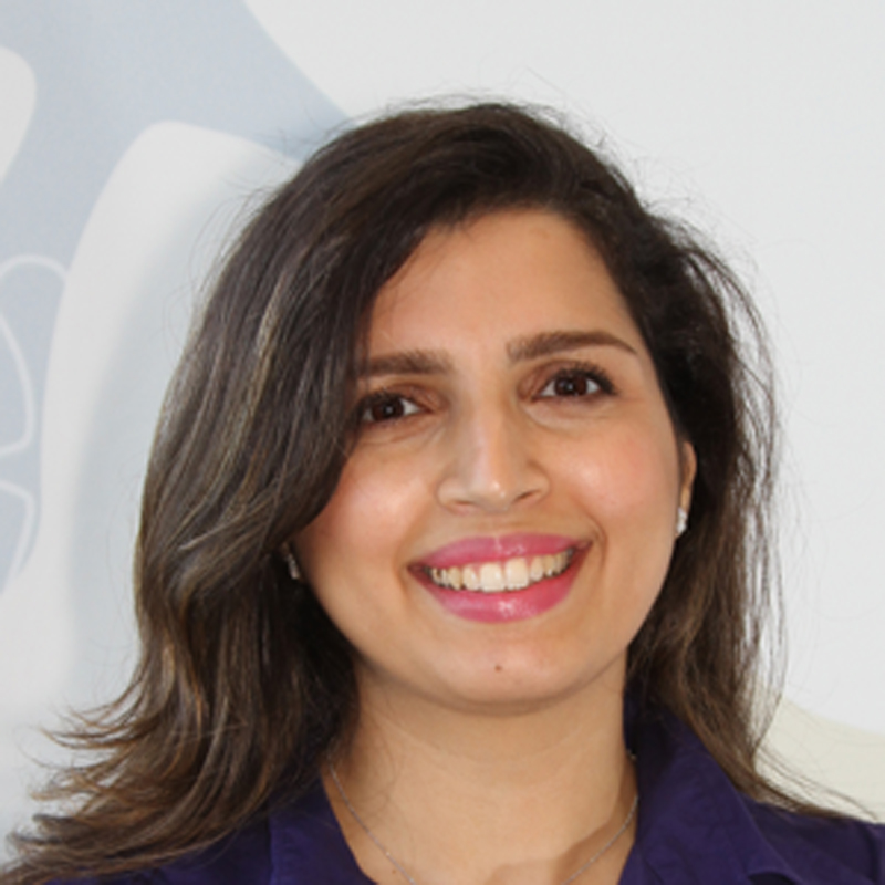 photo of Forooz Soroor, PhD candidate