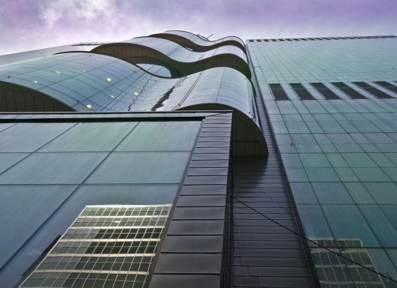 A street view of the Peter Gilgan Centre for Research and Learning