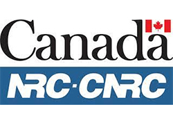 National Research Council of Canada logo that links to the website.
