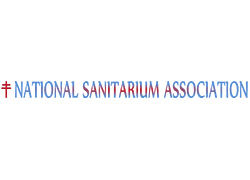 National Sanitarium Association logo that links to the website.