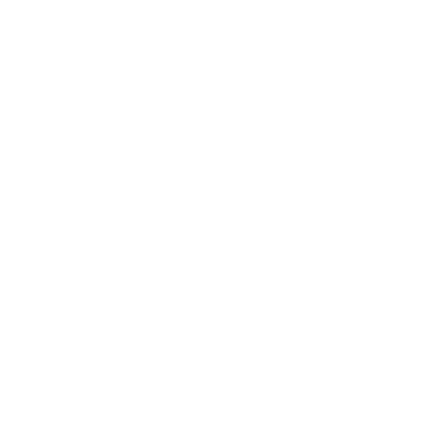 Donations Icon. Side view of a white hand held out cupping a white floating heart.