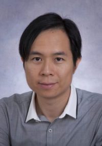 Dr. Ryan K.C. Yuen headshot