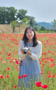KakaoTalk_20250423_141839644 Yeonsong in flower field