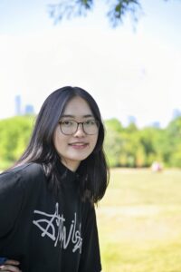 Jenny portrait
