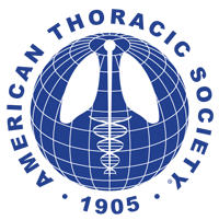 American Thoracic Society website